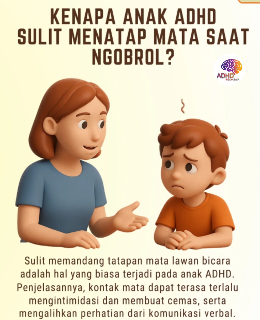 Kesalahan Umum dalam Menangani Anak ADHD di Kabupaten Badung
