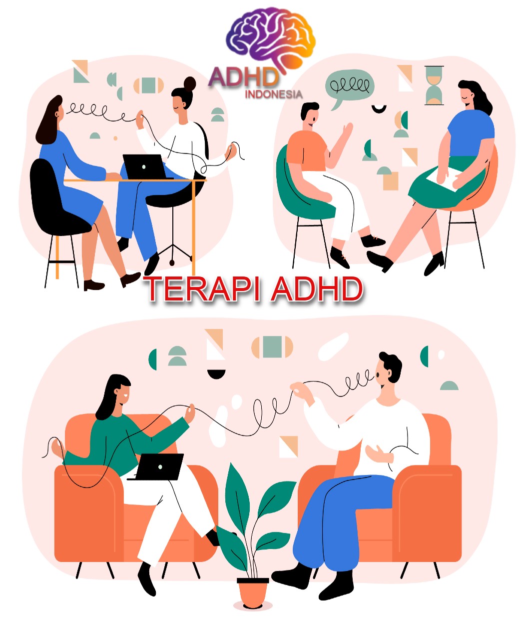 rujukan terapi adhd Indonesia Kabupaten Badung
